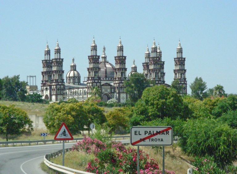 Journeys to the Bizarre the Basilica of Palmar de Troya Nick Rider
