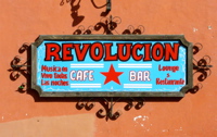 Revolucion Cafe